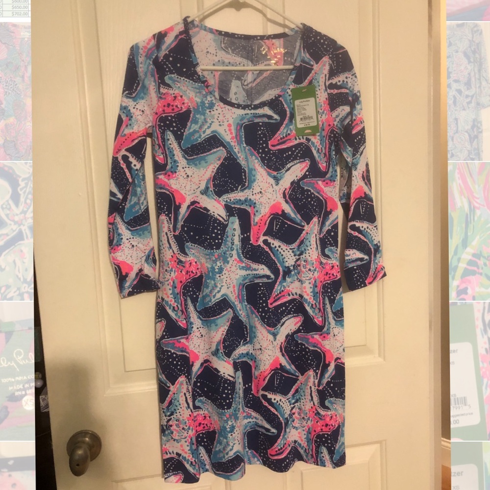 Lilly Pulitzer Dress